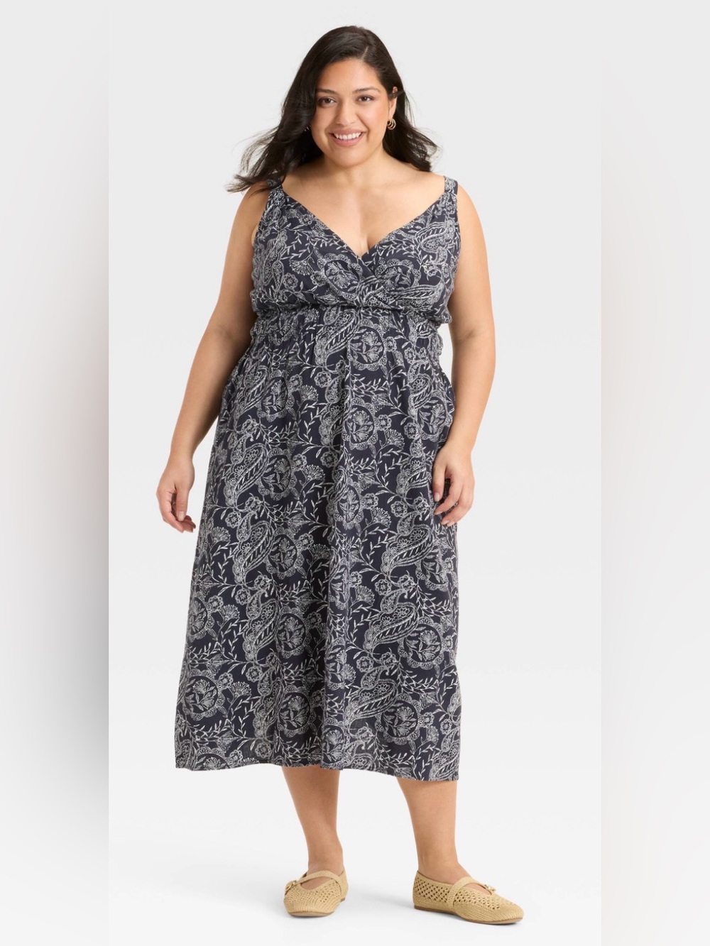Universal Thread Maxi Sundress - XXL